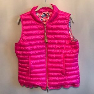Lily Pulitzer Vest